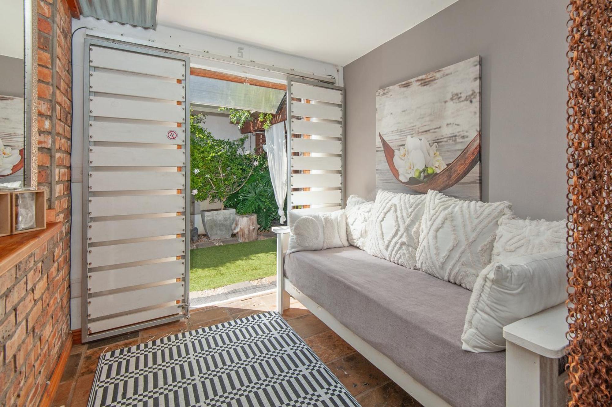 Windsong Cottage Hermanus Exterior photo